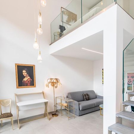 Urban Garden Lofts By Blue Velvet Livings Apartment Милано Екстериор снимка
