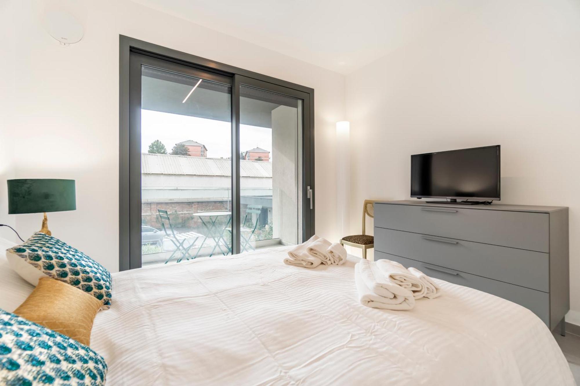 Urban Garden Lofts By Blue Velvet Livings Apartment Милано Екстериор снимка