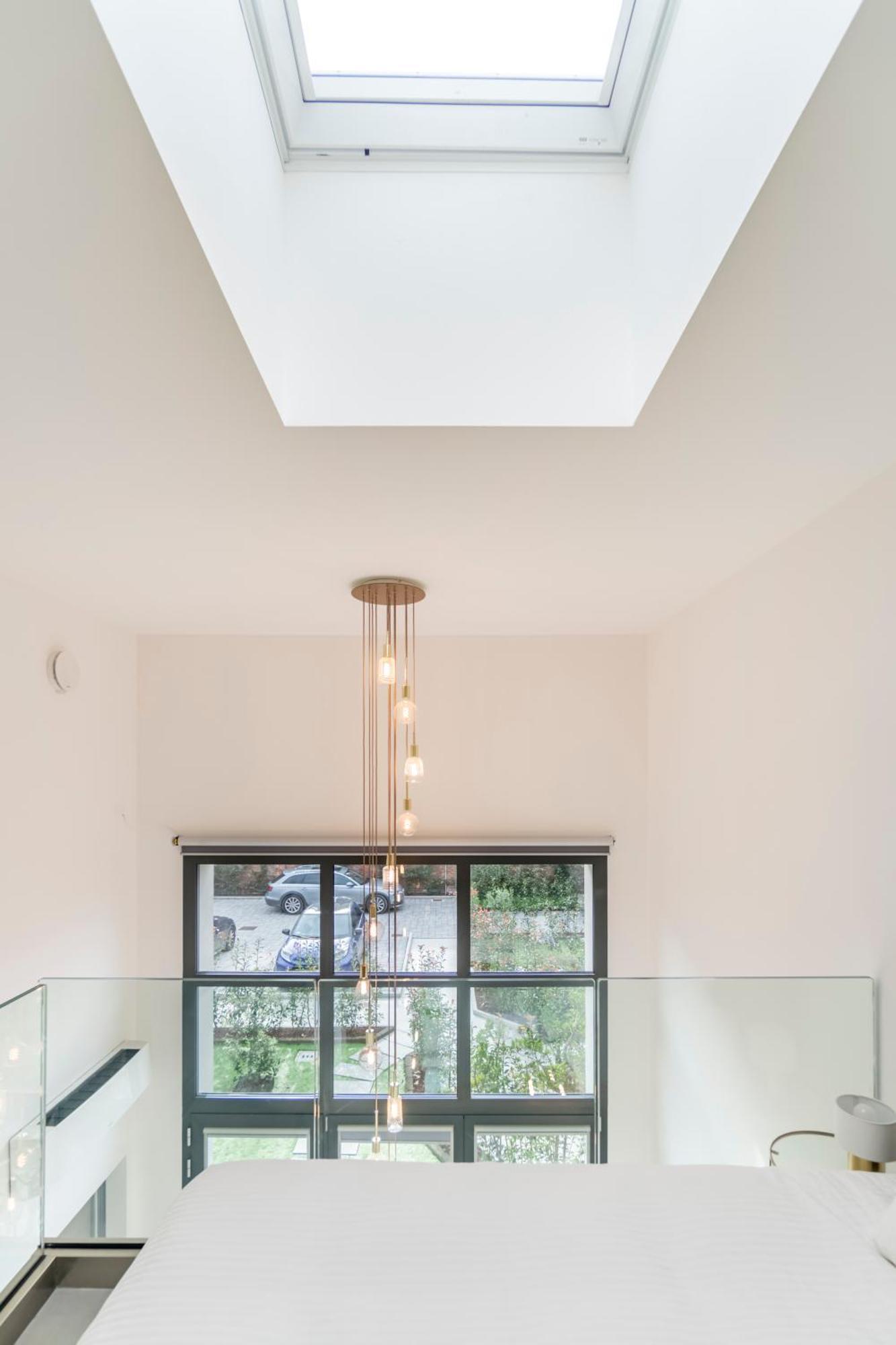 Urban Garden Lofts By Blue Velvet Livings Apartment Милано Екстериор снимка