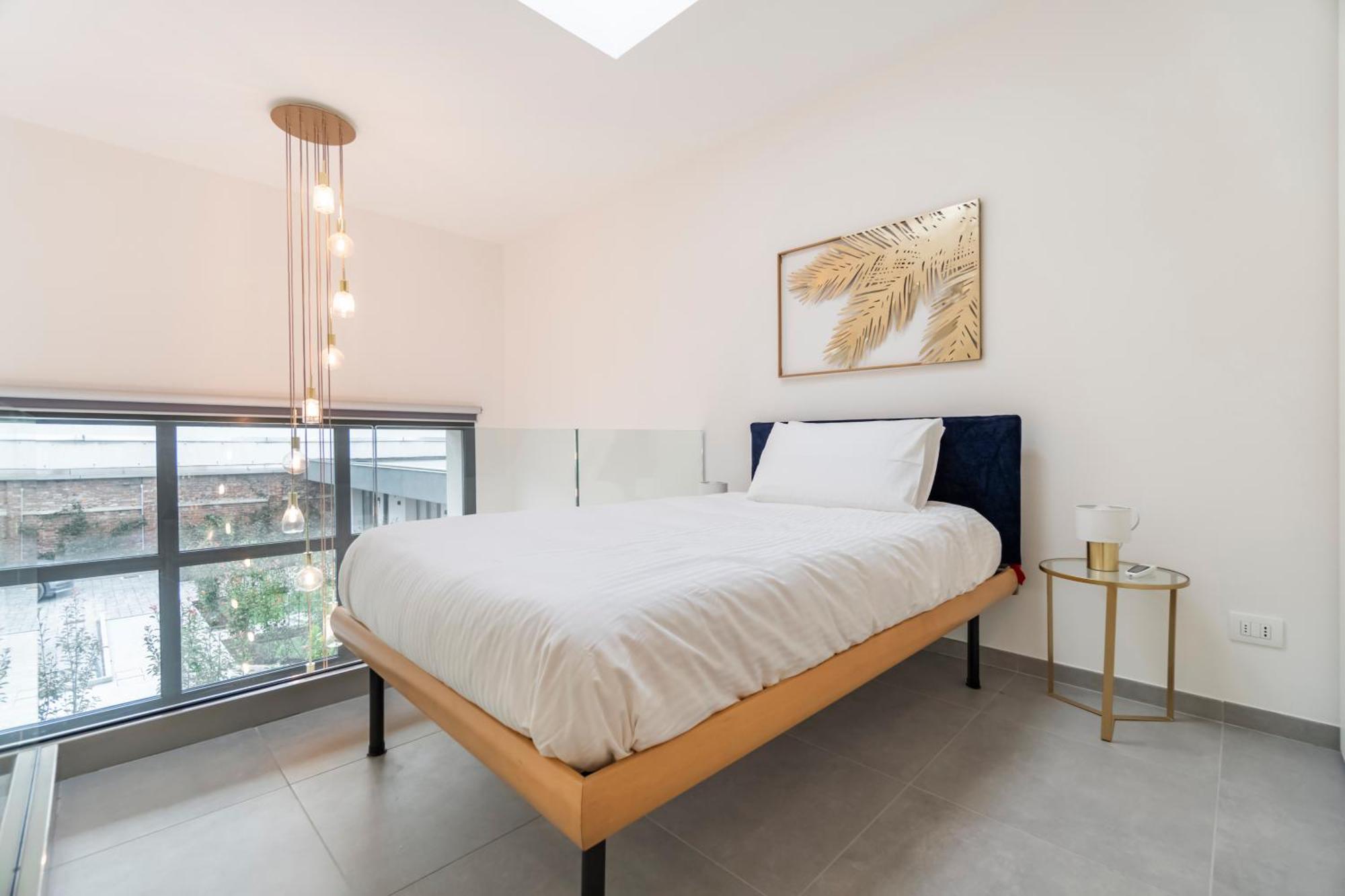 Urban Garden Lofts By Blue Velvet Livings Apartment Милано Екстериор снимка