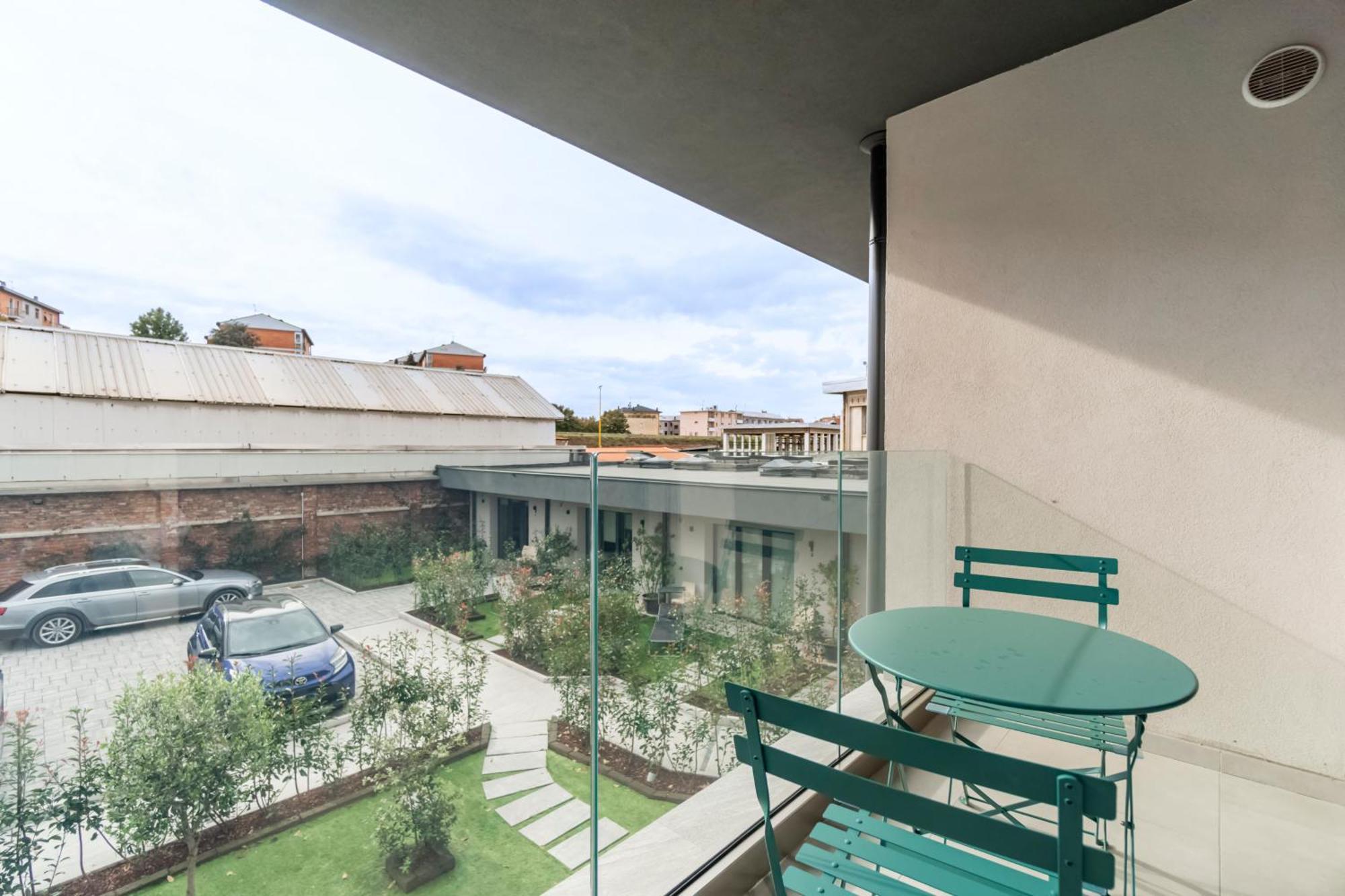 Urban Garden Lofts By Blue Velvet Livings Apartment Милано Екстериор снимка