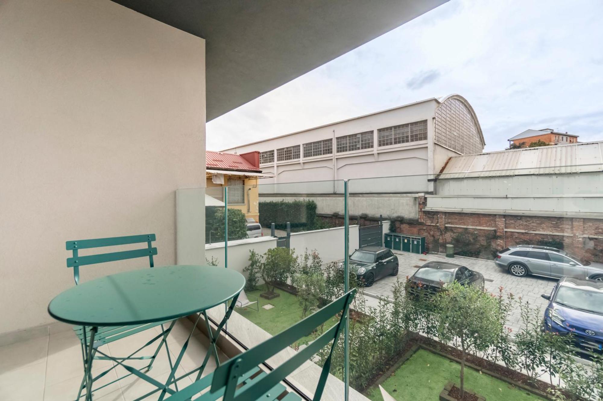 Urban Garden Lofts By Blue Velvet Livings Apartment Милано Екстериор снимка
