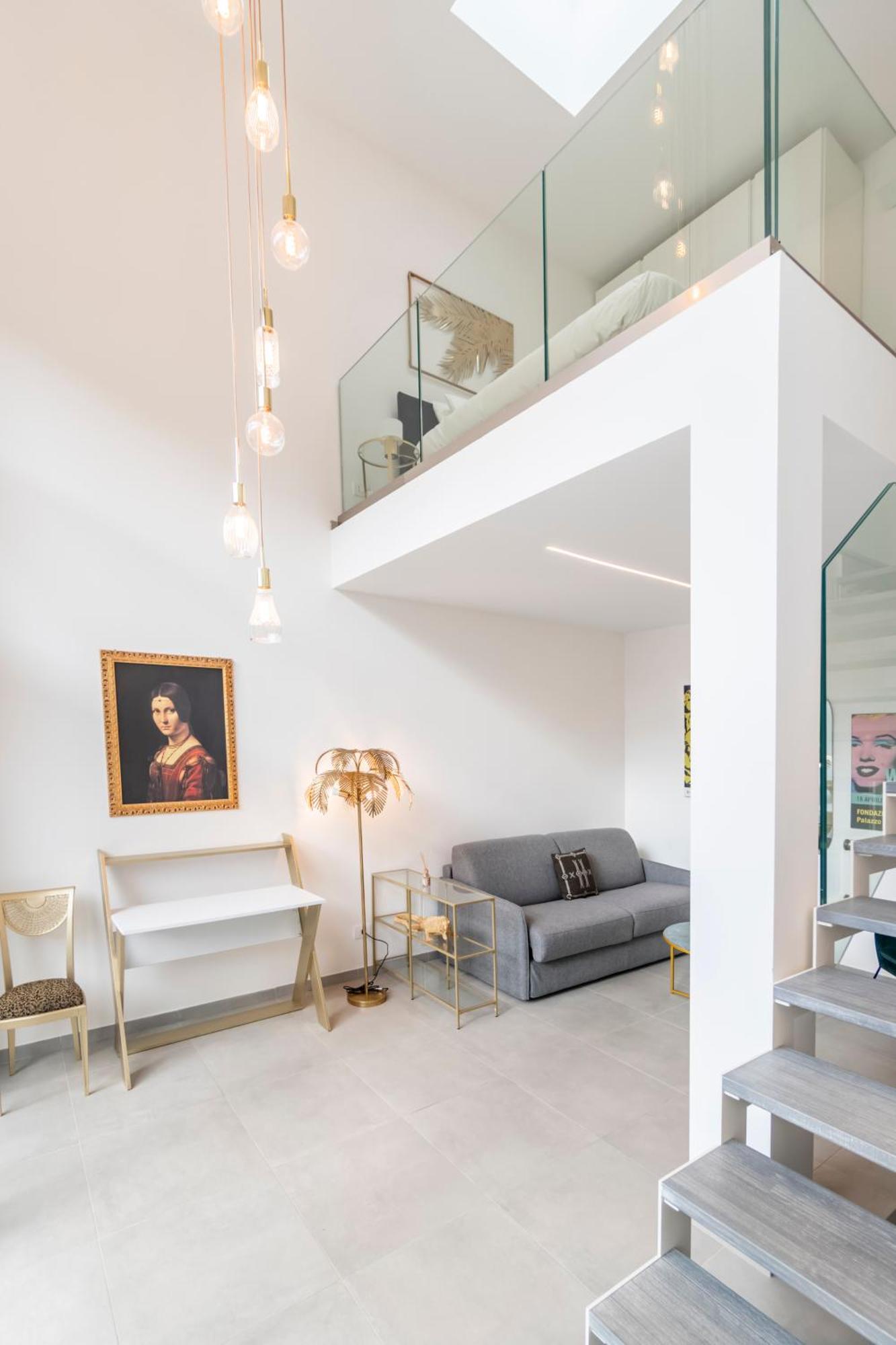 Urban Garden Lofts By Blue Velvet Livings Apartment Милано Екстериор снимка