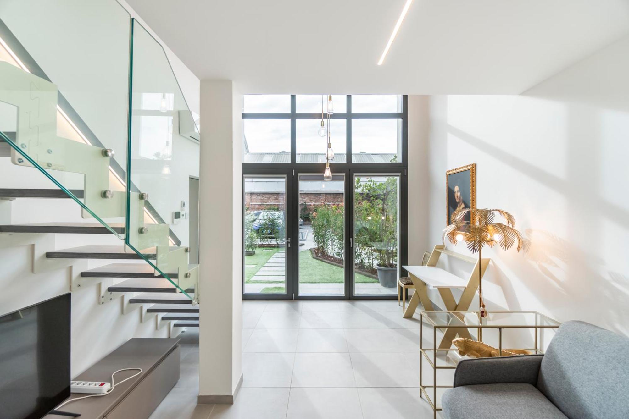 Urban Garden Lofts By Blue Velvet Livings Apartment Милано Екстериор снимка