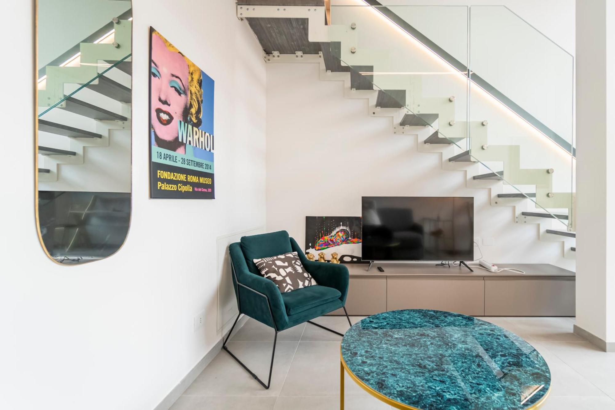 Urban Garden Lofts By Blue Velvet Livings Apartment Милано Екстериор снимка