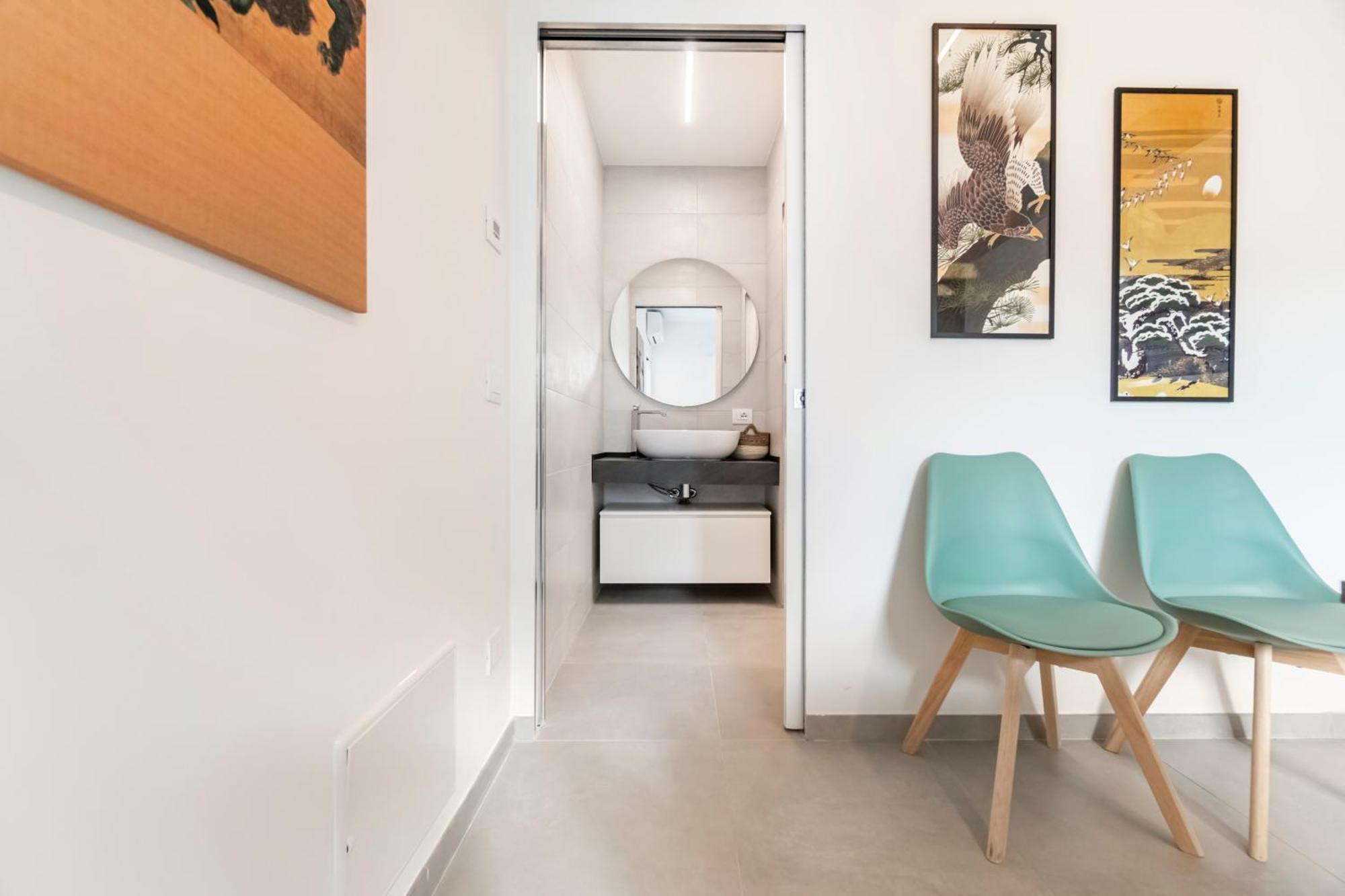 Urban Garden Lofts By Blue Velvet Livings Apartment Милано Екстериор снимка