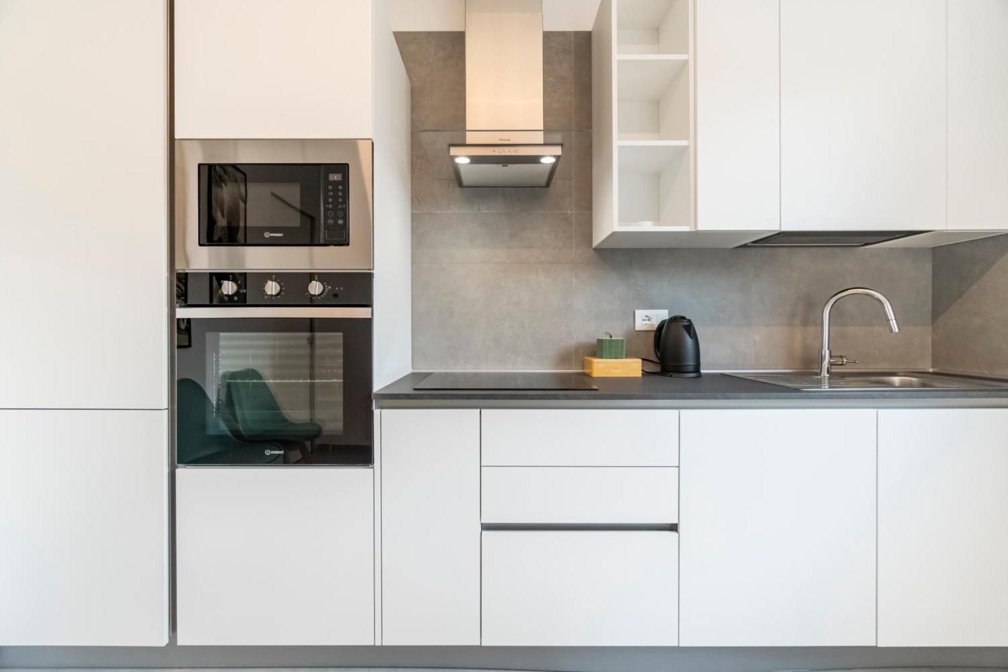 Urban Garden Lofts By Blue Velvet Livings Apartment Милано Екстериор снимка