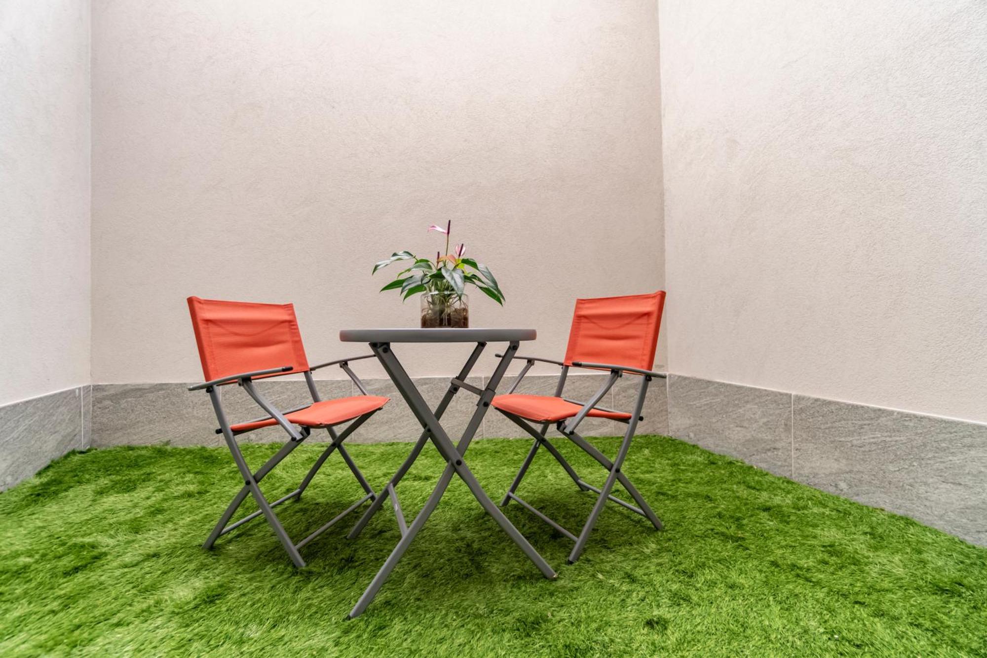 Urban Garden Lofts By Blue Velvet Livings Apartment Милано Екстериор снимка