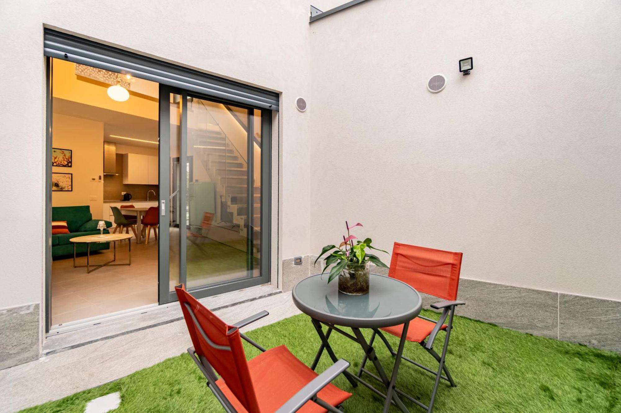 Urban Garden Lofts By Blue Velvet Livings Apartment Милано Екстериор снимка