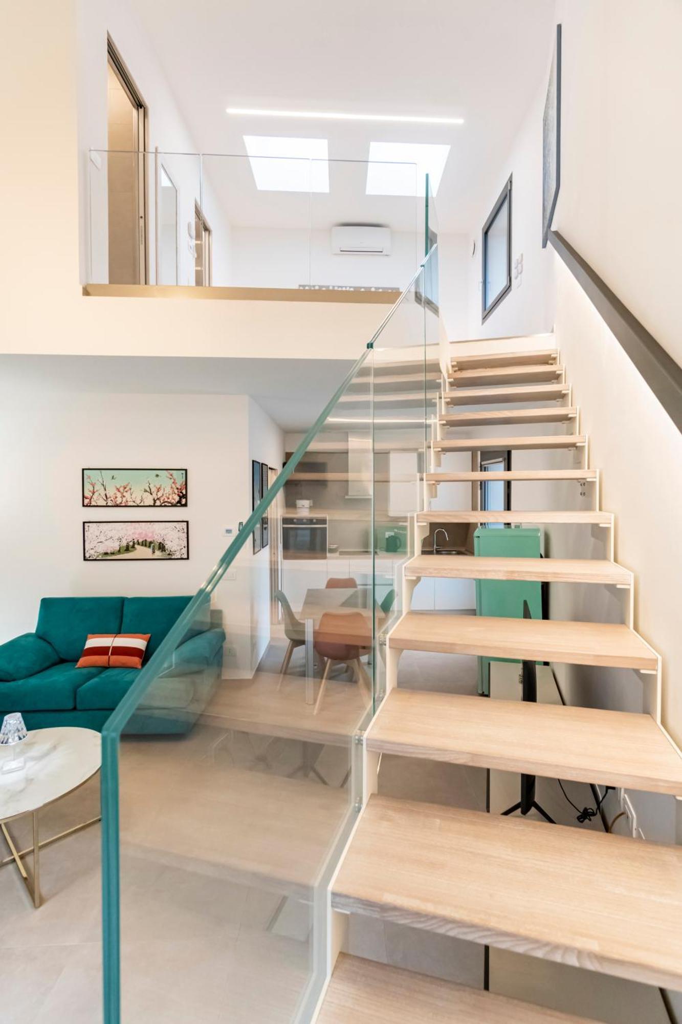 Urban Garden Lofts By Blue Velvet Livings Apartment Милано Екстериор снимка