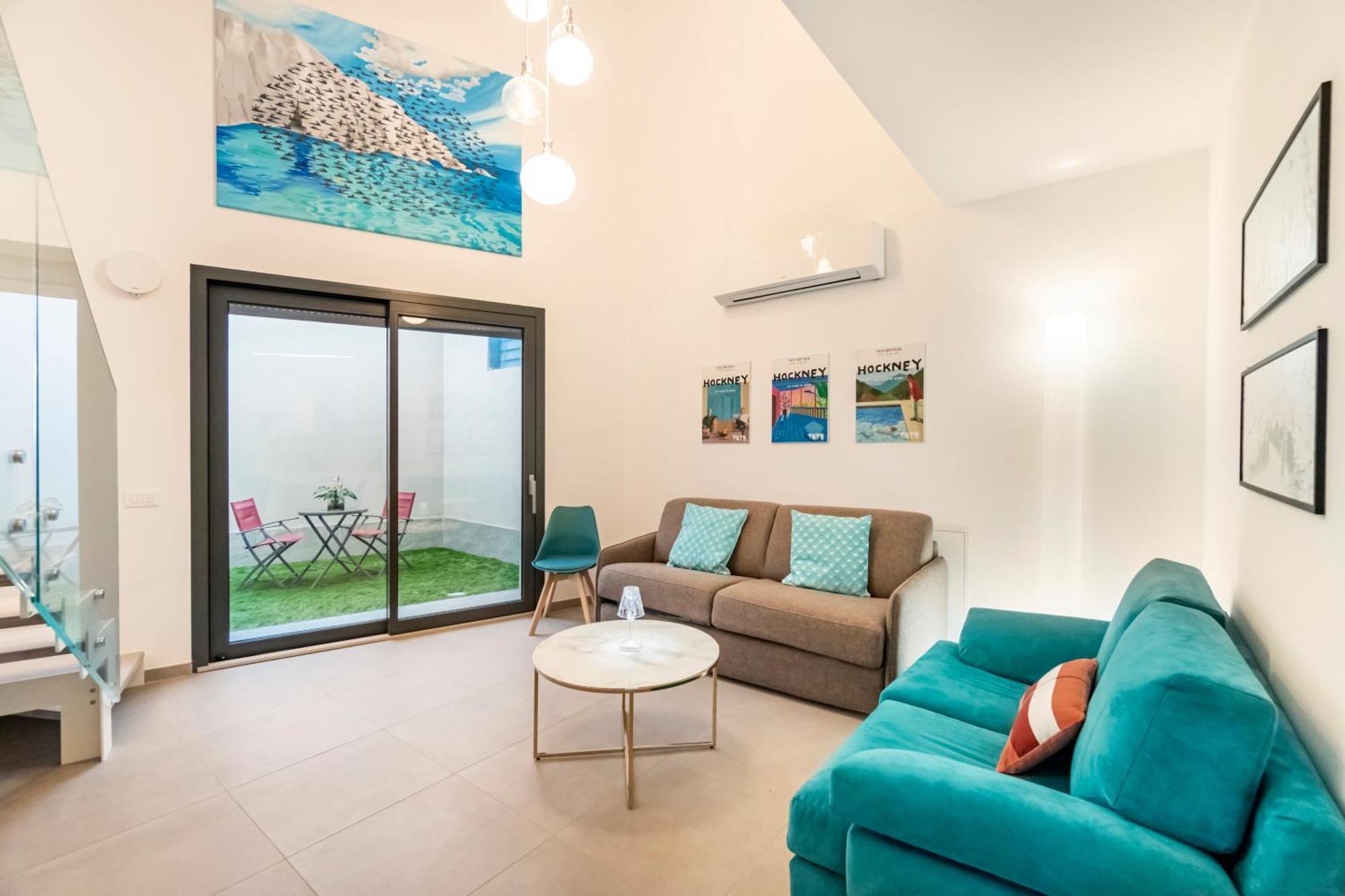 Urban Garden Lofts By Blue Velvet Livings Apartment Милано Екстериор снимка