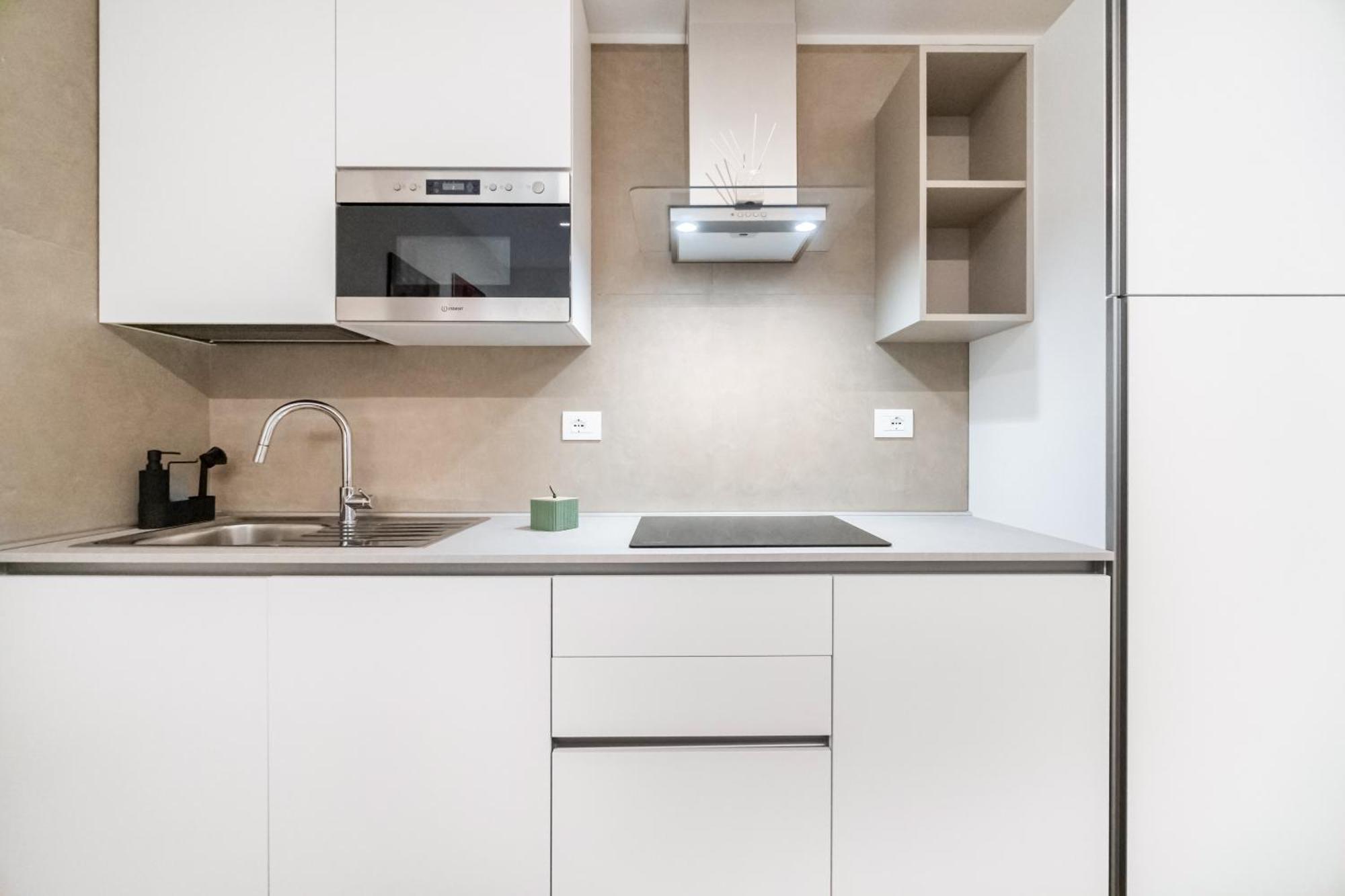 Urban Garden Lofts By Blue Velvet Livings Apartment Милано Екстериор снимка