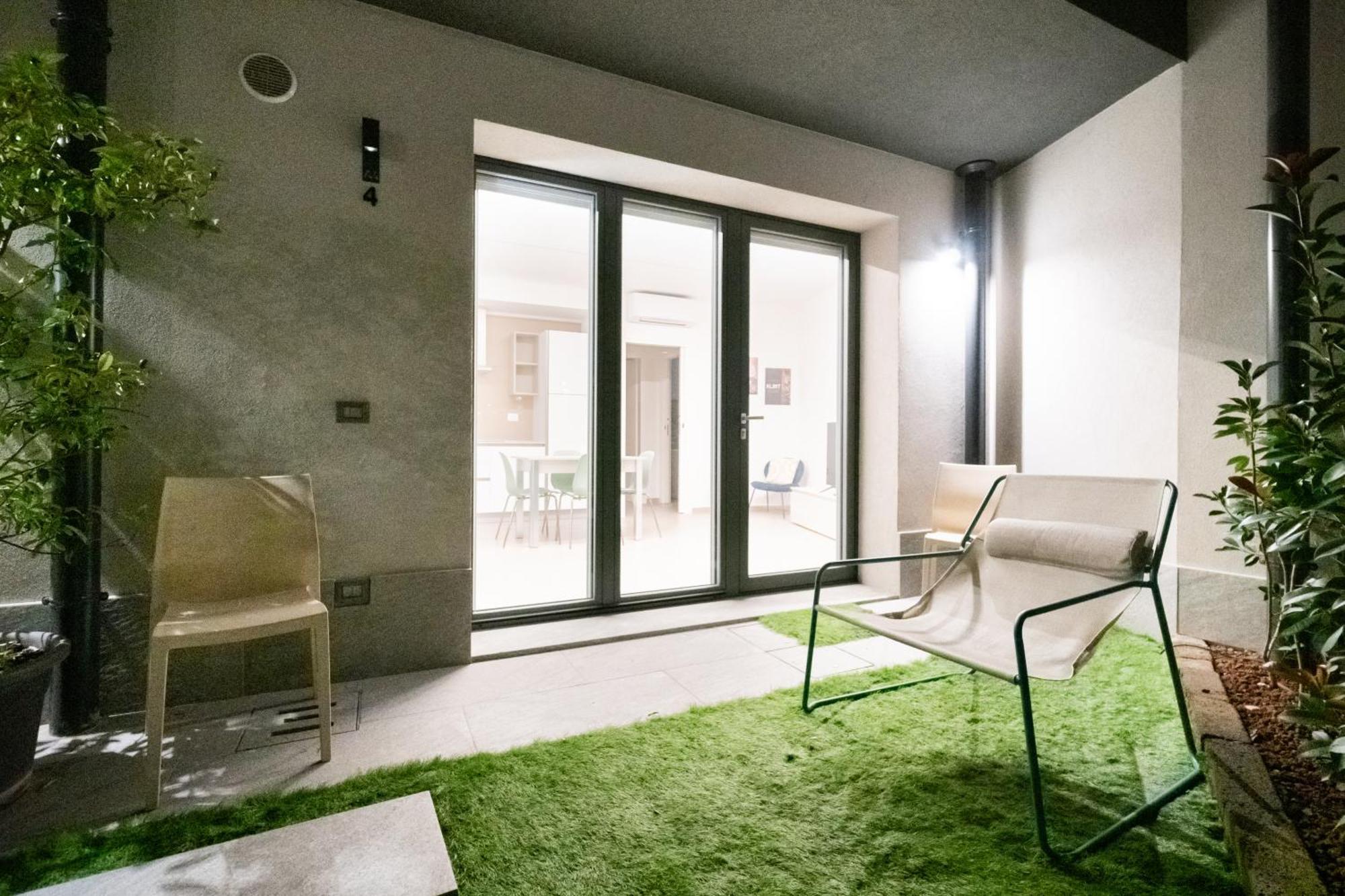 Urban Garden Lofts By Blue Velvet Livings Apartment Милано Екстериор снимка