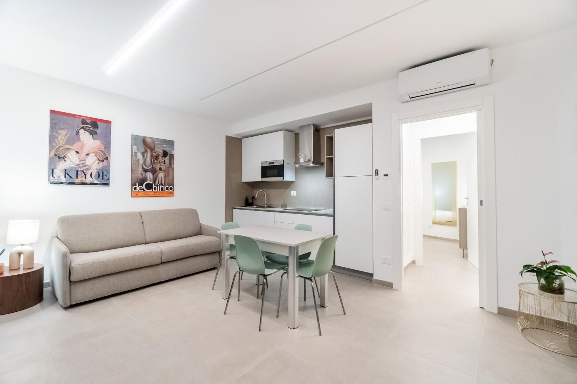 Urban Garden Lofts By Blue Velvet Livings Apartment Милано Екстериор снимка