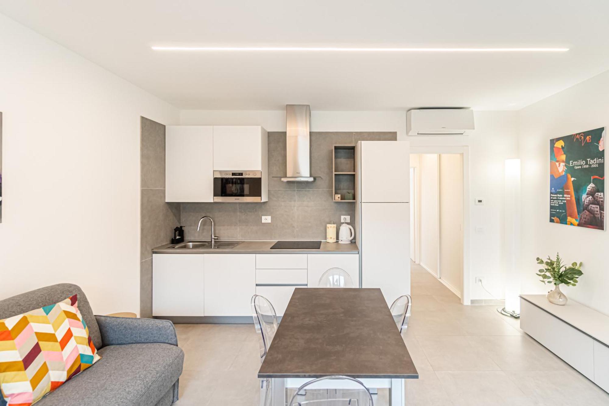 Urban Garden Lofts By Blue Velvet Livings Apartment Милано Екстериор снимка