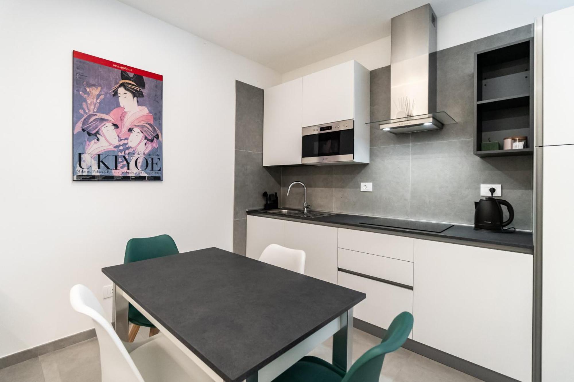 Urban Garden Lofts By Blue Velvet Livings Apartment Милано Екстериор снимка