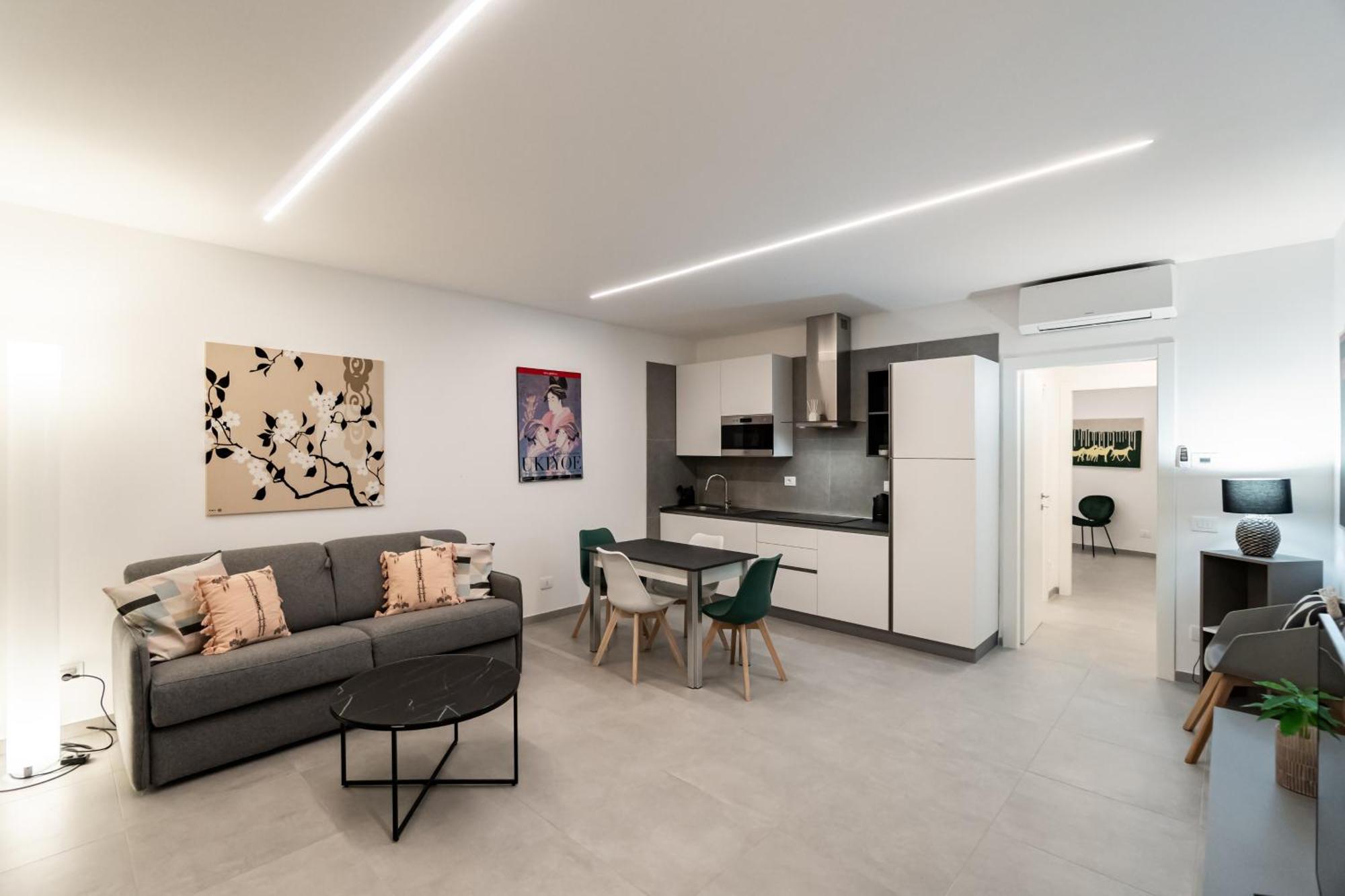 Urban Garden Lofts By Blue Velvet Livings Apartment Милано Екстериор снимка