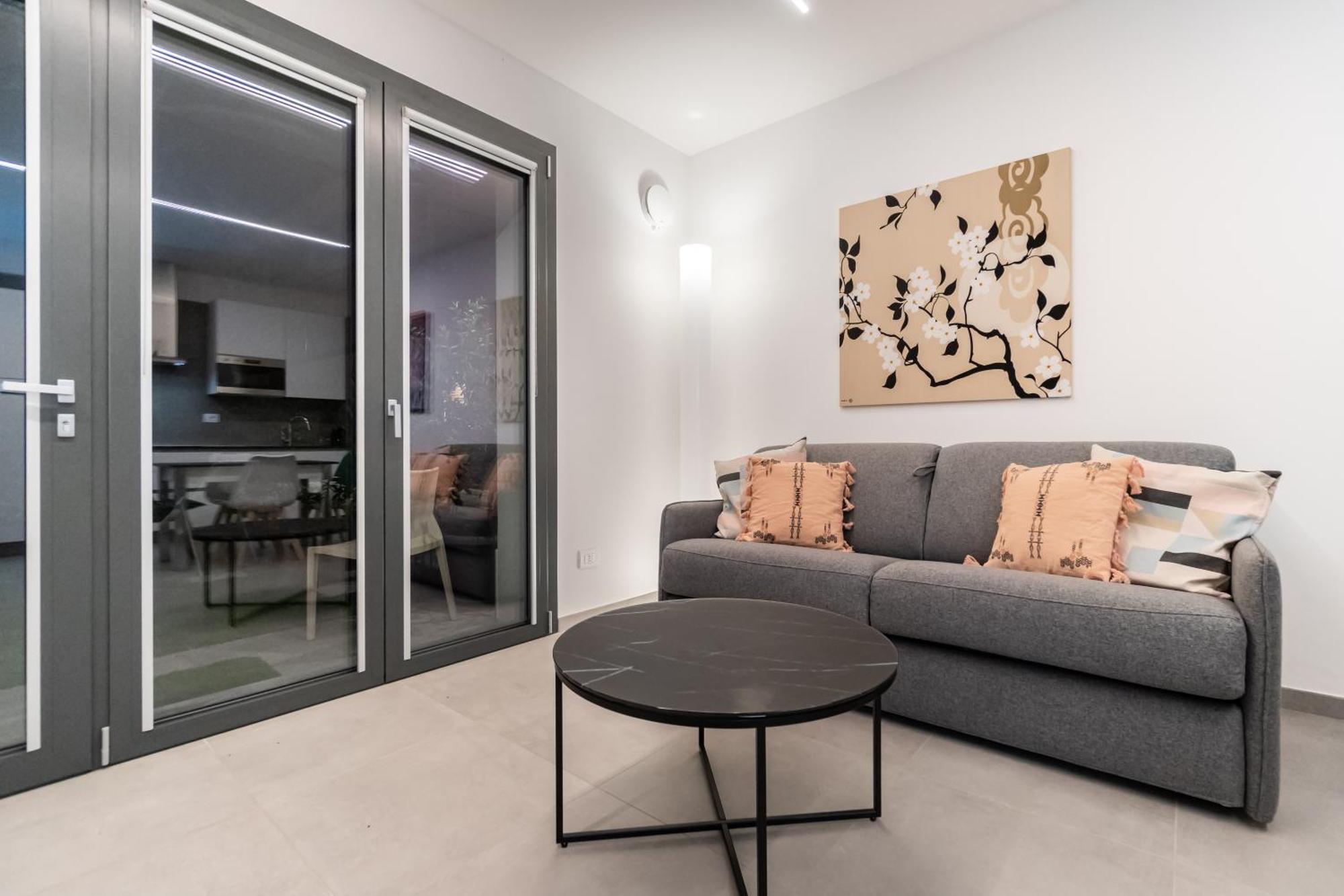 Urban Garden Lofts By Blue Velvet Livings Apartment Милано Екстериор снимка
