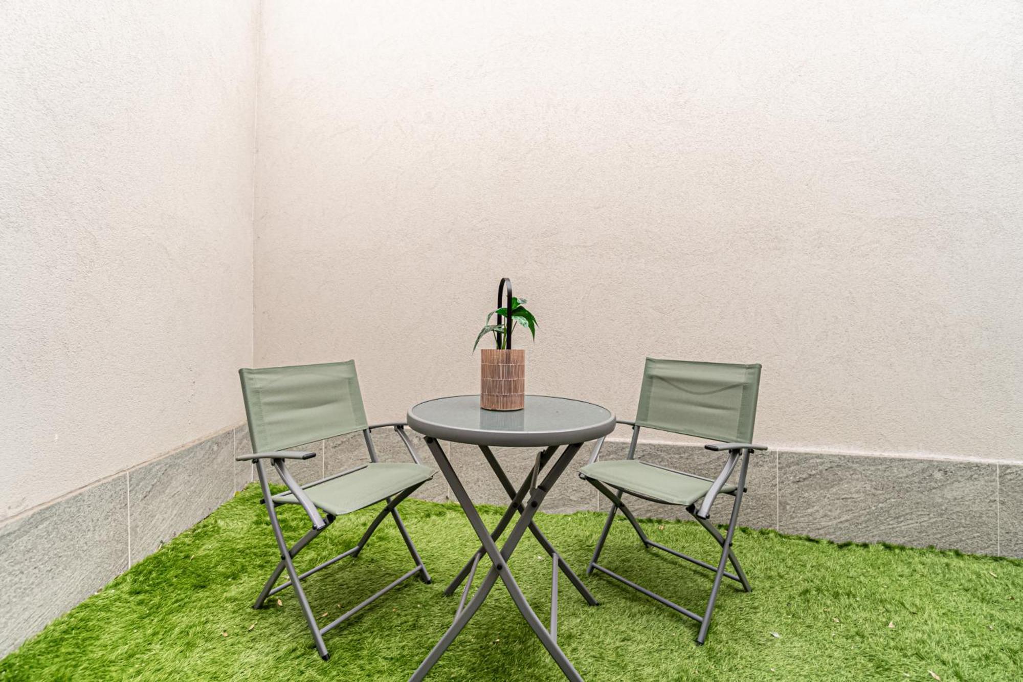 Urban Garden Lofts By Blue Velvet Livings Apartment Милано Екстериор снимка