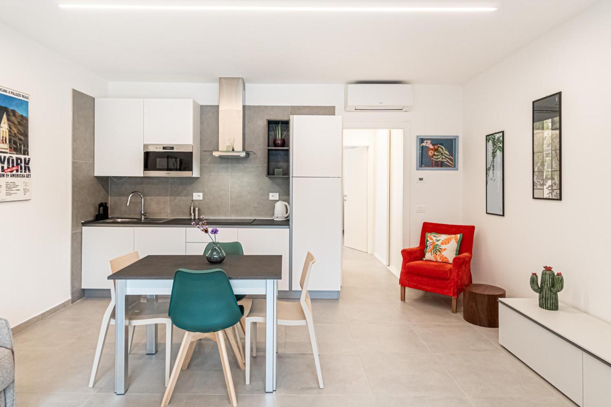 Urban Garden Lofts By Blue Velvet Livings Apartment Милано Екстериор снимка