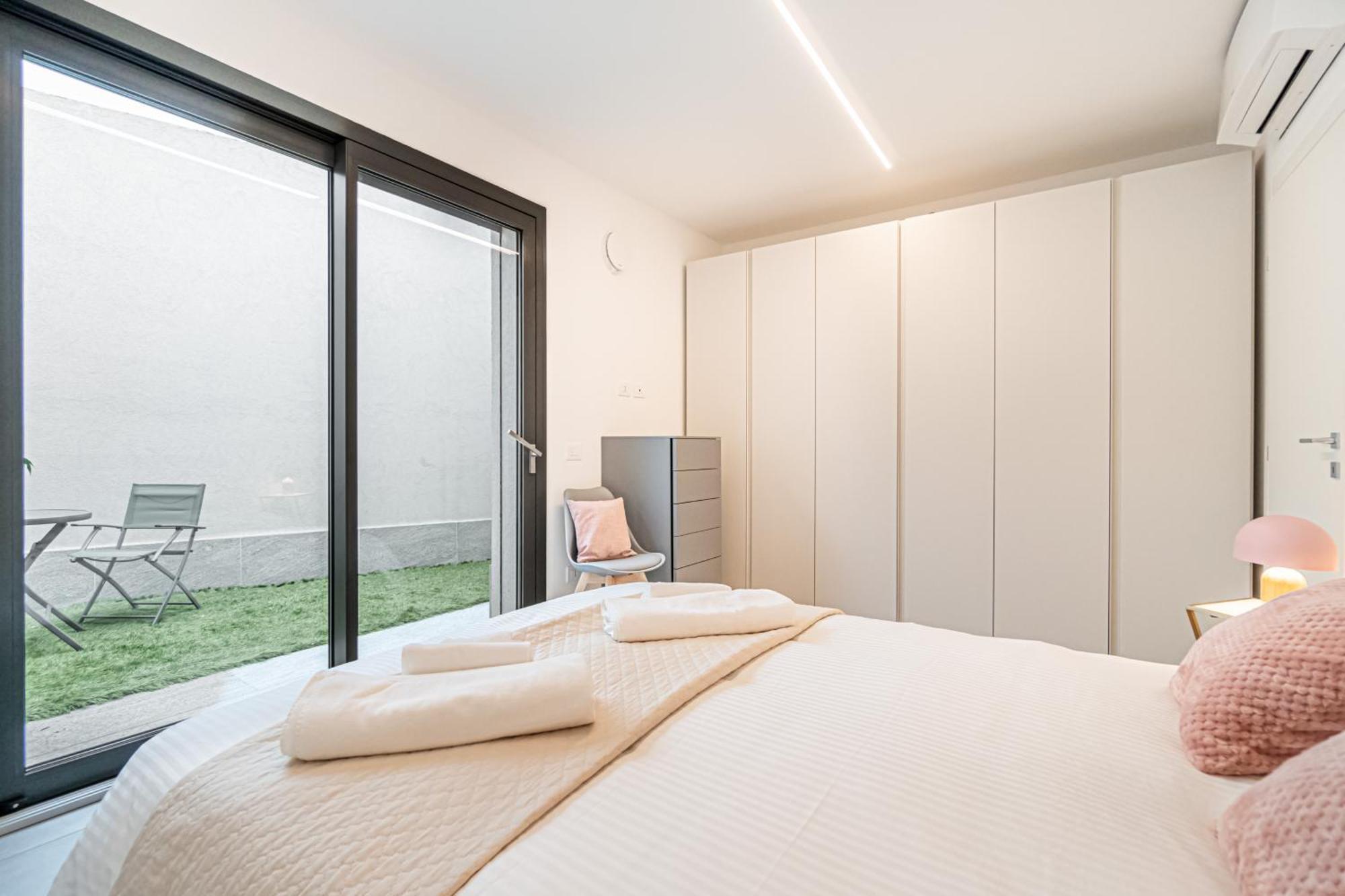 Urban Garden Lofts By Blue Velvet Livings Apartment Милано Екстериор снимка